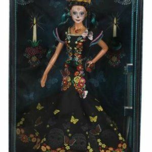 Barbie Dia De Los Muertos Doll Special Edition